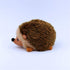 Lifelike Hedgehog Plush Stuffed Animal Toy - Cute Hedgehog Model (15CM)