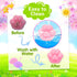 100 Pack 4- 8 8-12 Squishies Toys, Tiny Mochi Squishy Fidget Toys Random Bulk Party Favors for Kids Goodie Bag Pinata