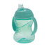 (2-Pack) 10 Oz 4+ Nuby Clik-It No-Spill Soft Spout Training Sippy Cup with Handles - - Months - Neutral