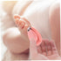 Nail Care Versatile Grooming Kit with Cute Case Includes Nail Clipper Scissors File Tweezer for Newborn Fingernail
