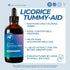 Tummy-Aid Upset 4 oz Mountain Meadow Herbs Licorice for Babies & Kids Gas Relief Drops for Colic, Stomach, Reflux