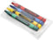 CrayonKing 75 Sets of 4-Packs (300 Bulk Crayons) Non-Toxic, Individually Wrapped, Perfect