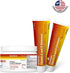 Akron Pharma 1 LB (2 Pack) Vitamin A and D Ointment, Diaper Rash Ointment and Skin Protectant, Jar