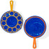 Giant Bubble Wands, Outdoor Toys for Kids with Large Blowing Rings Shapes Set for Big Soap Bubbles