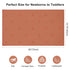 Portable Changing Pad Travel - Waterproof Compact Diaper Changing Mat - Lightweight & Foldable Changing Station