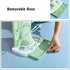 Countertop PandaEar Baby Bottle Drying Rack, Vertical Rack Detachable Travel Bottle Rack, Space Saving Standing Drying