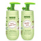 WBM Baby Oil & Lotion Set for Soft, Healthy Skin Care, Moisturizing Newborn Essentials with 100% Natural Ingredients