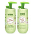 WBM Baby Oil & Lotion Set for Soft, Healthy Skin Care, Moisturizing Newborn Essentials with 100% Natural Ingredients