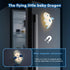 AGV Cici 3 Dimmable Cute Baby Dragon Kids Night Light for Kids,Cute Soft Silicone Lamp Level Changing Rechargeable