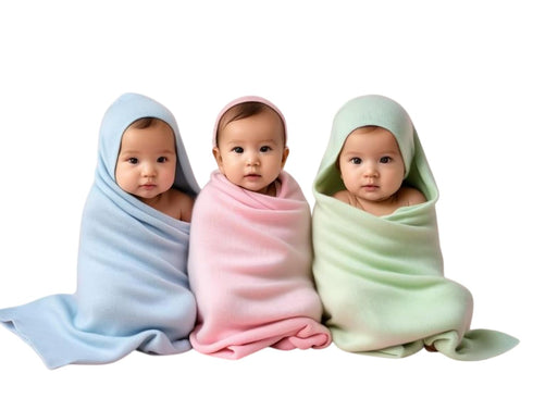 Cozy Pistachio Pashmina Throw Blanket for Comfort