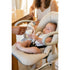 2-in-1 7 oz BEABA Baby Bottle to Transition Sippy Cup, No Spill Sippy Cup, Includes Removable Handles, Silicone Baby
