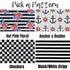 Soft Infant Head Support and Stroller Strap Covers - Baby Car Seat Accessories