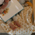100% 47" 47" Parker Baby Muslin Blanket | Soft Cotton Toddler Quilt & Baby Muslin Swaddle | Gender Neutral Design x