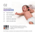 Nourishing Ceramide Squalane Lotion for Babies - Minimalist Formula