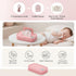 Fockety 3 Baby Wipe Warmer, Foldable Fast Heating Large Capacity Wipes Dispenser, Safe to Use Wipe Holder