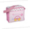 Hohopeti Multi-function Large Capacity Diaper Bag Set Stylish Mummy Tote Changing Pad Bottle