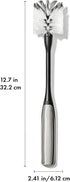 OXO Steel Bottle Brush with Replaceable Head