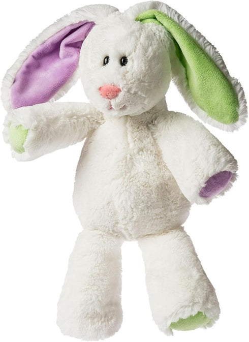 Mary Meyer Stuffed Animal Marshmallow Zoo - 9-Inches Junior Gumdrops Bunny Soft Toy