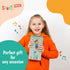 STOIE'S Xylophone for Toddlers 1-3 - Montessori Baby Toy for Kids Ages 5-14, Xylophones for 1 Year Old