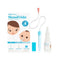 Frida Baby Saline Kit, Cold & Flu 12 pc Set Includes NoseFrida