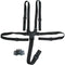 CNAFGBGG 5 Point Harness Car Seat, Adjustable Car Seat Harness for Kids, Easy
