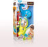 1-3)- Yookidoo Baby Bath Toy (Ages Submarine Spray Whale With Hand Pump and Hose - Mold Free Battery Operated Toddler