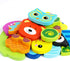 Toddler Wooden Jigsaw Puzzles, Animals Puzzles for 1 2 3 Year Old Girls Boys, Educational Toys for Colors & Shapes