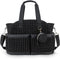 Lmbabter Diaper Tote Quilted Mommy Bag Function Maternity Baby Bag Diaper Changing