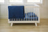 100% 37" 51", Ecolino Duvet Cover, Soft and Organic Cotton Crib, Toddler, Travel Size, x Cover for Comforter, Duvet