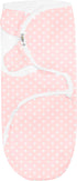 BaeBae Goods Pink Bicycle-Themed Swaddle Blanket (S/M)