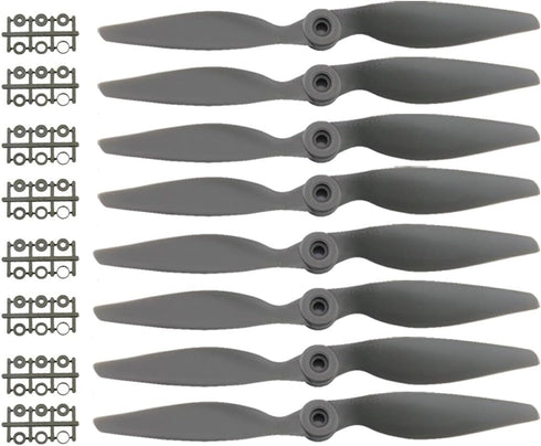 SoloGood 8PCS CCW Gemfan APC Nylon Propeller 9060 Prop for RC Airplane