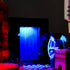 Upgraded LED Light Kit for LEGO The Nether Portal Ambush Building Set, Compatible with LEGO 21255 (Model Not Included)