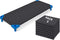 Store 2 Pack Dark Grey Cot Sheets 22" W X 40" L Daycare