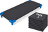 Store 2 Pack Dark Grey Cot Sheets 22" W X 40" L Daycare