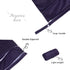 3pcs 3L-ZM08 ALVABABY Cloth Diaper Wet Dry Bags Waterproof Reusable with Two Zippered Pockets Travel Beach Pool Daycare