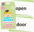 100 Vocabulary Flash Cards for Sight Words, 6 Learning Games per Deck, Preschool & Elementary
