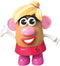 Mr. Potato Head Mrs. Potato Head Set with 12 Parts and Pieces,