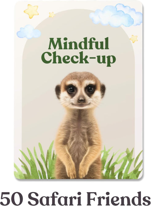 Emotion Explorers - 50 Exercises and Reflection Cards for Self Care and Social Anxiety Relief.