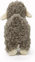 Baby Frankie ZHOU Sheep Lamb Plush, Soft Cute Grey Lamb Stuffed Animal, Children's Gift Standing 6.5inch