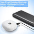 Morbex Green Trimmer, 2 Set,Fingernail Electric Nail Clipper,Automatic Baby Electric Nail Rechargeable Speed Nail Kit