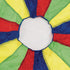Excellerations 6-Foot Rainbow Play Parachute - Kids Toy with 8 Handles for Fun Playtime