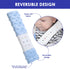 4 Pack Baby(9.8'X2.2''inch) Car Seat Belt Straps Cover for Baby Kids, Baby Carrier Straps Covers Stroller Strap Pads