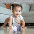0 Dimple Stuffed Bunny Toy - Baby Bunny Stuffed Animal - Perfect Baby Plush Toy Gift - Cuddly Soft Toys for Children