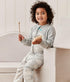(6-12 3.5TOG Love to Dream Extra Warm Baby Sleep Suit Mo), Super Soft Temp Regulating Sleeping Sack, Warm Wearable