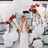 24pcs 18 Inch Big White Latex Balloons - Round Giant Jumbo Balloons for Photo Shoot & Party Decorations