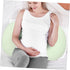 Levemolo U-Shaped Pregnancy Pillow Lumbar Support Multi-Functional Maternity Waist Pad for Side Sleeping Comfortable