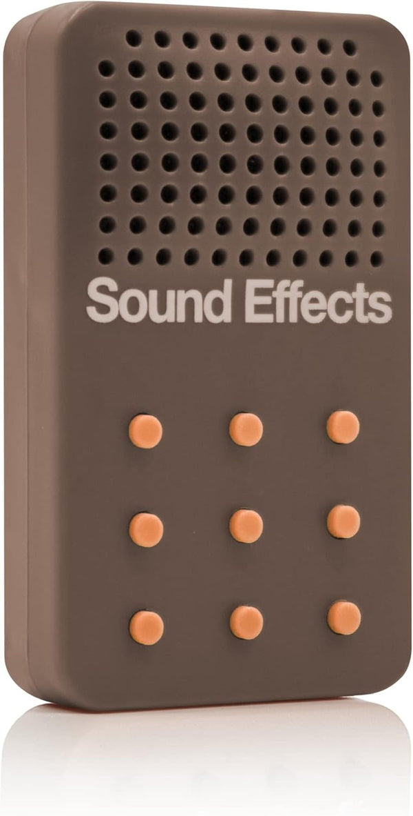 NPW Fart Fanfare Sound Machine Funny Prank Toy & Novelty Sound Effects