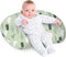 Little Grape Land Nursing Pillow for Infants, Breastfeeding Pillows, Baby Support Pillow