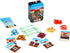 6 2 6 Barbecubes by Alley Cat Games | for Ages and Up | to Players | Fast-Paced BBQ Balance Game with Tongs, Stacking