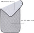 Portable Waterproof Diaper Changing Mat for Infants - Washable Nappy Pad for Boys & Girls